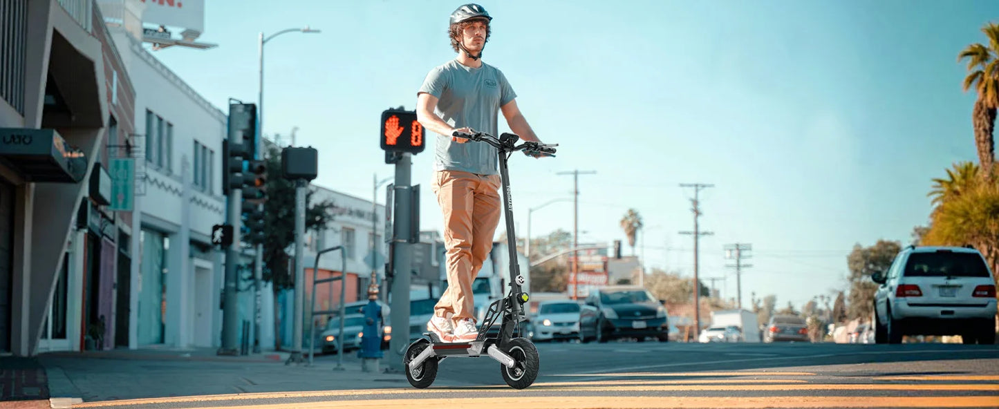 G2 Trottinette Electrique Adulte , 45 KM/H max puissance de 500 a 1000watts