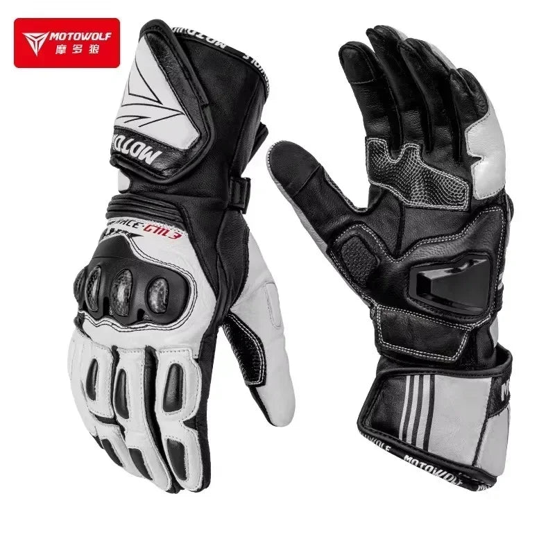 Gants de moto hommes