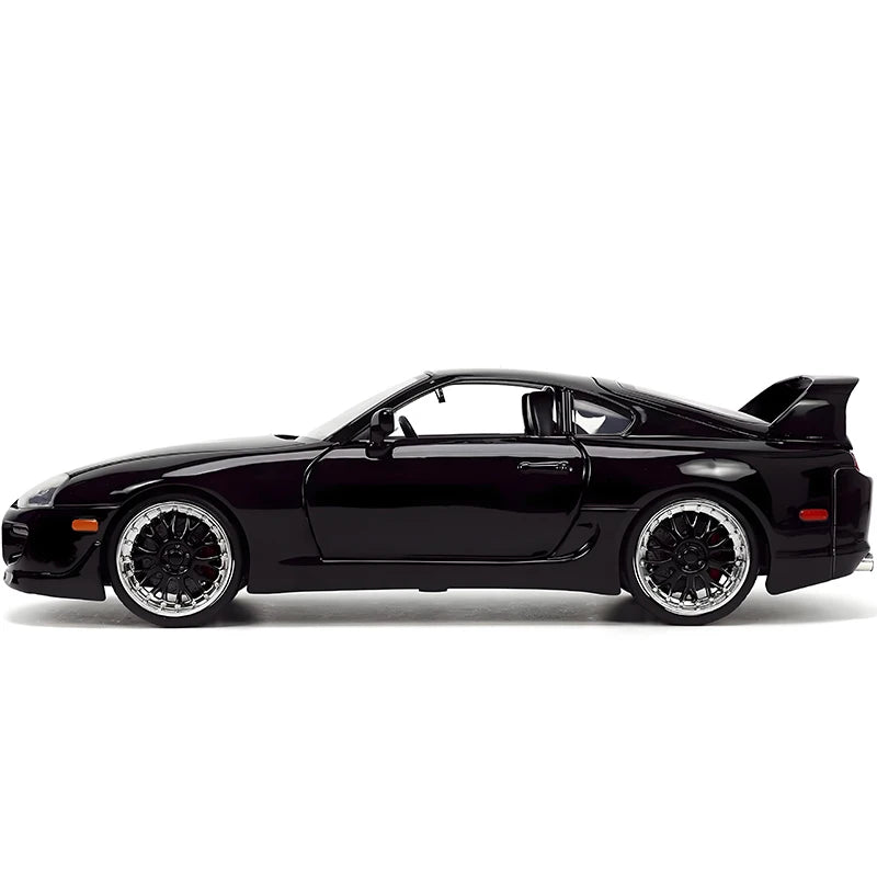 "La Supra dans ta vitrine ! Miniature collector de 1995 échelle 1/24