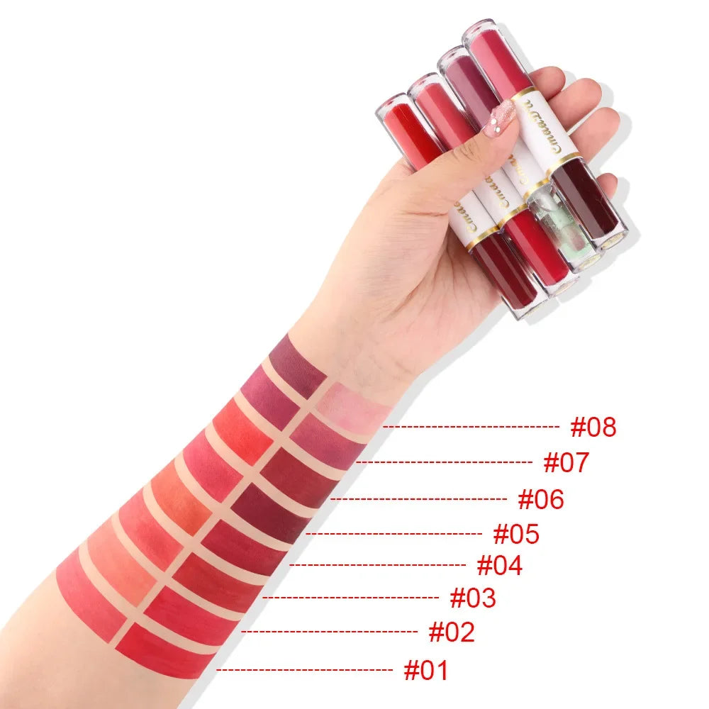 rouge a lèvre mat fashion pour femme