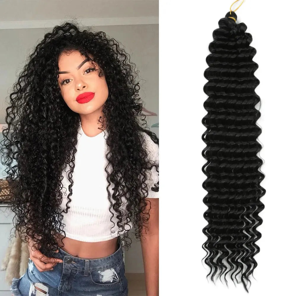 Ajoutez du volume, de la longueur et une touche de glamour avec nos extensions