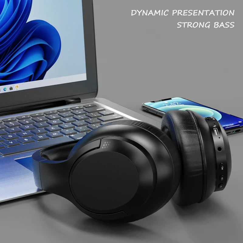 LDON L839 Bluetooth 5.3 écouteurs casque pliable