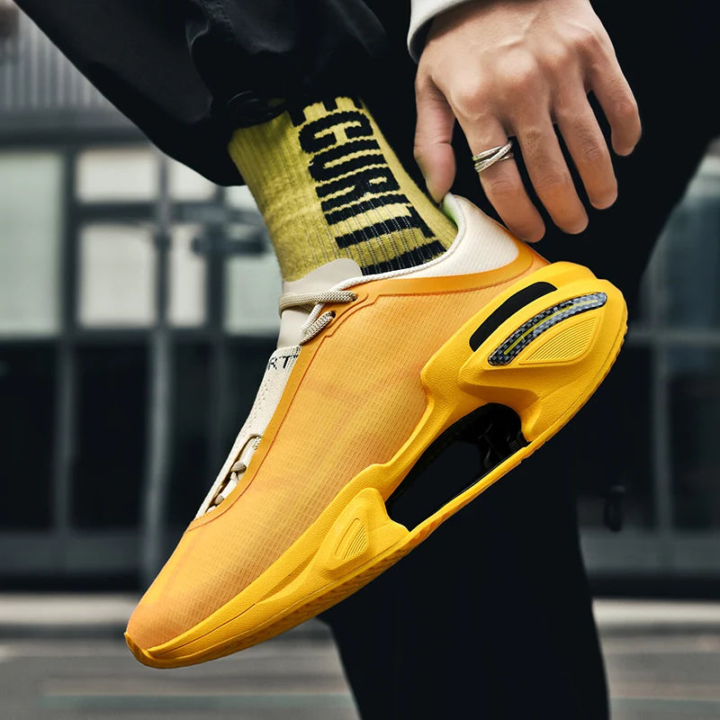 nouveauté automne basket pour homme design luxe