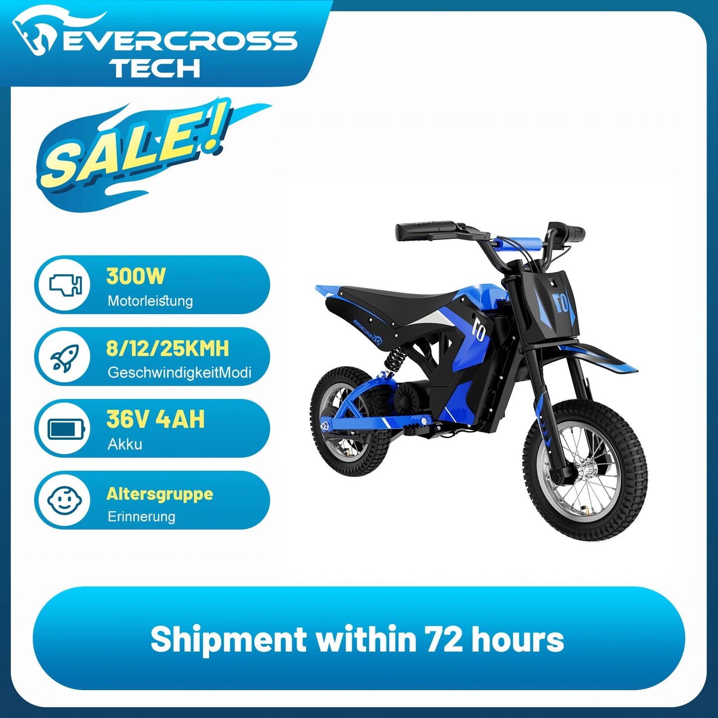 moto électrique enfants vitesse maxi 25KM/H
