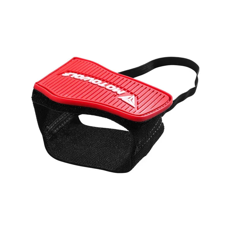 Protection chaussure pour selecteur de vitesse