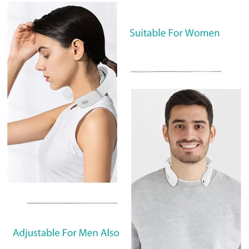 mini masseur cervical facile ce transporte en toute discretion