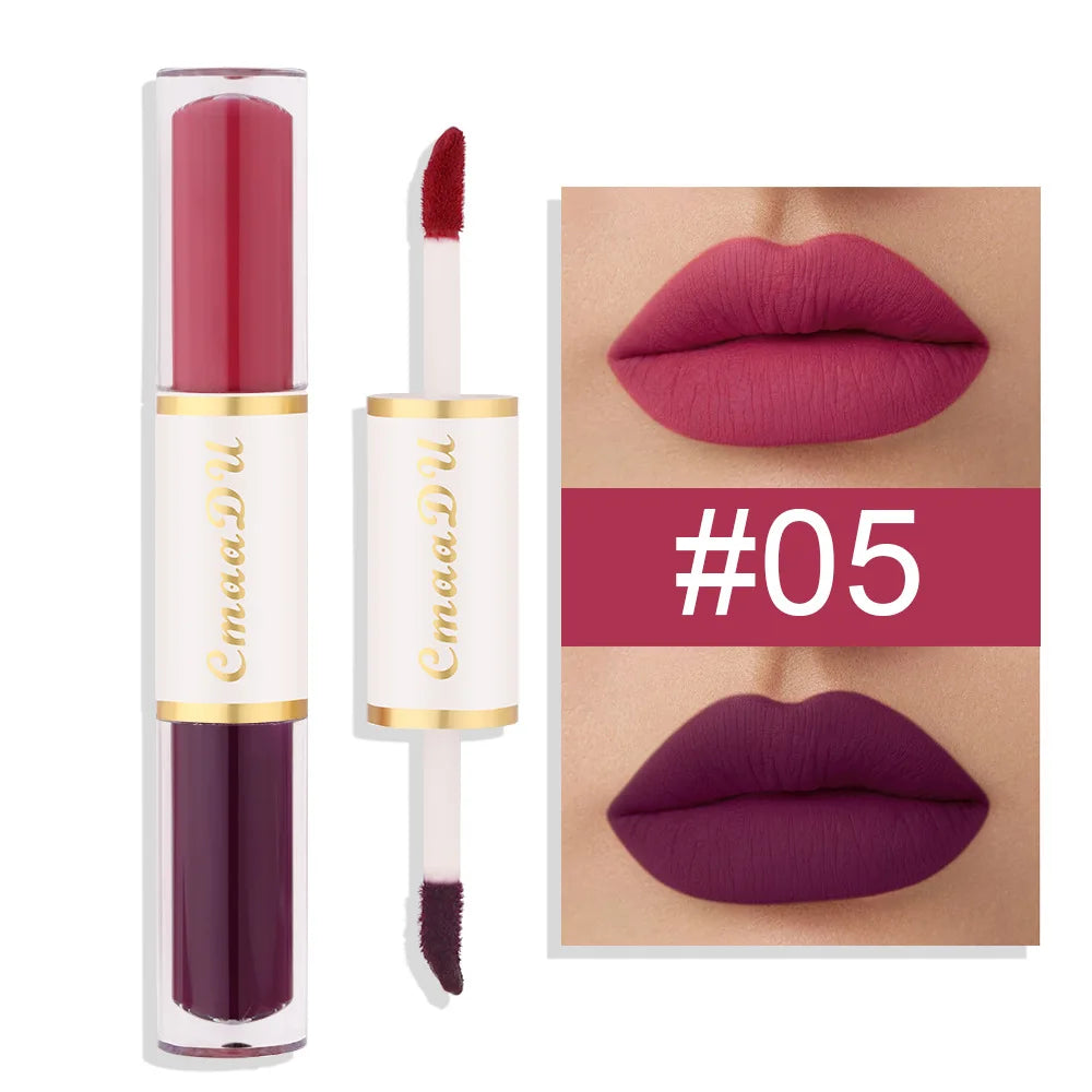 rouge a lèvre mat fashion pour femme
