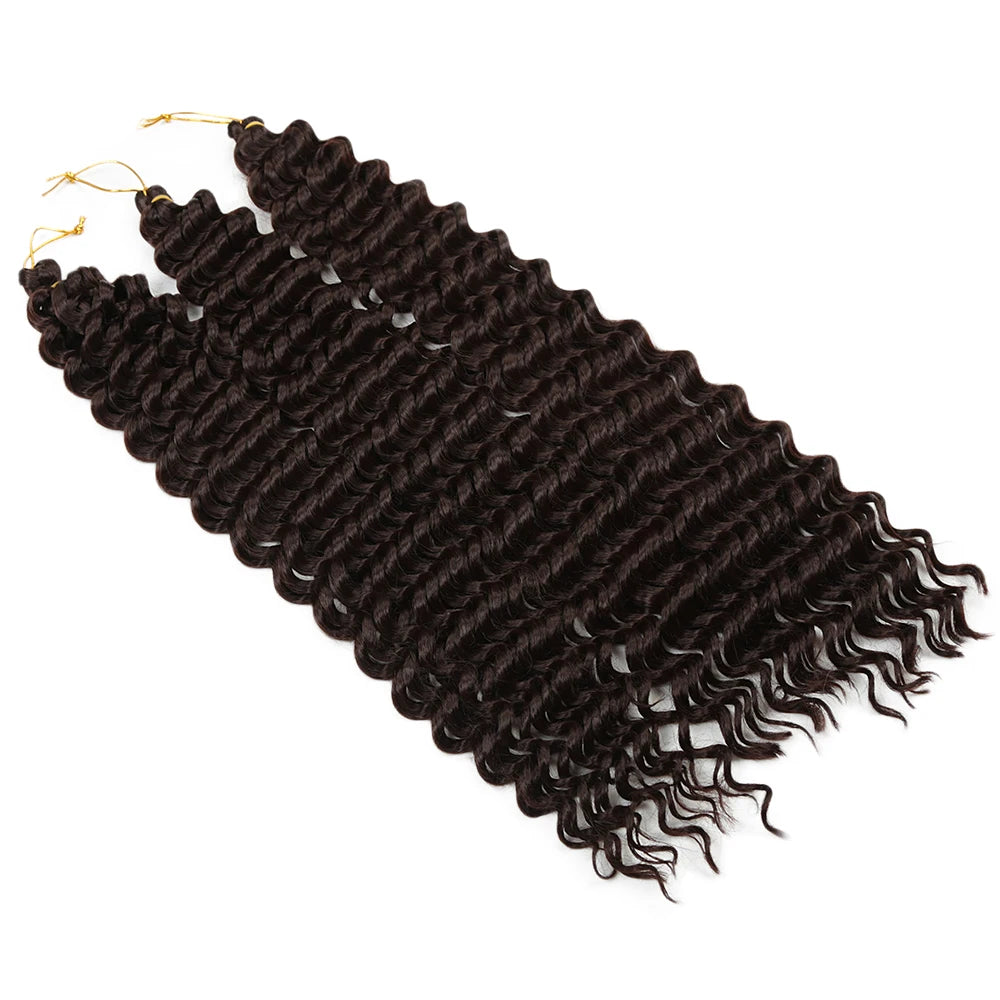 Ajoutez du volume, de la longueur et une touche de glamour avec nos extensions