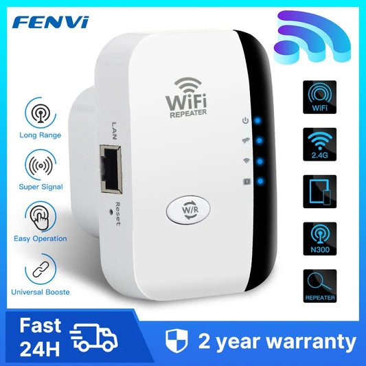 amplificateur wifi a distance prise EU/US