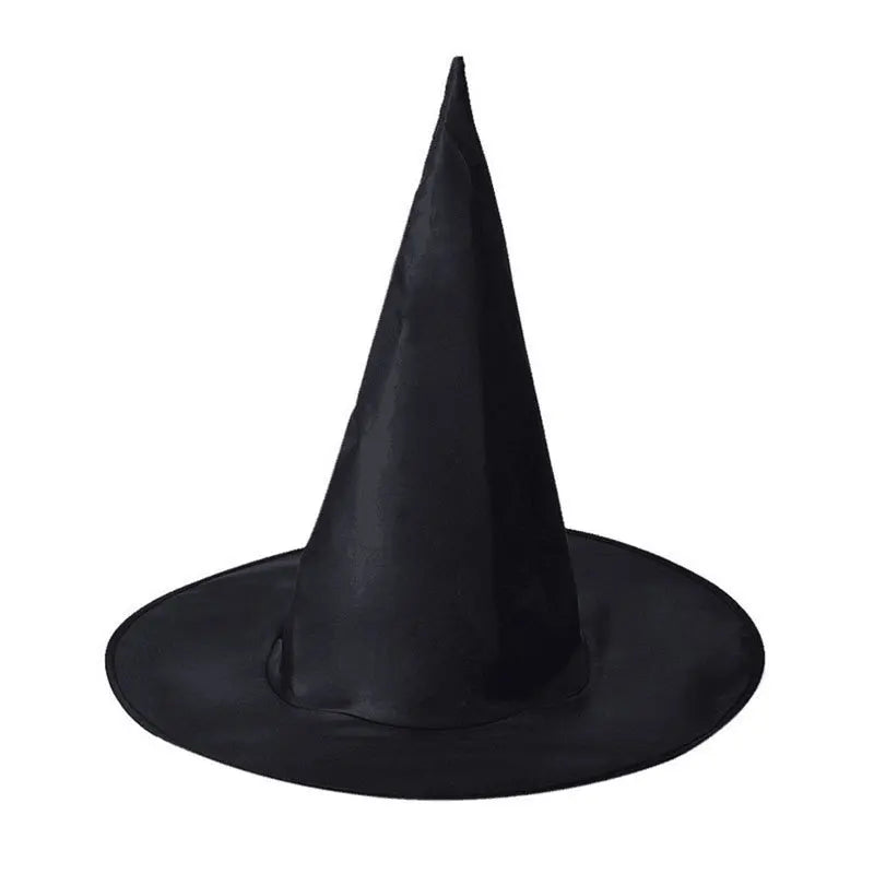 chapeau de sorcière halloween lumineux
