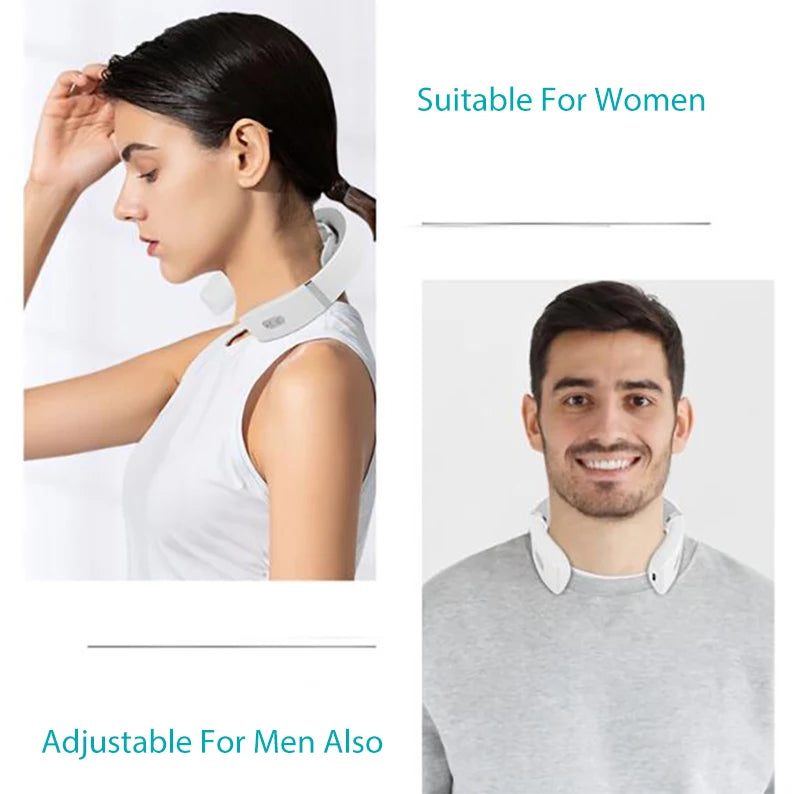 mini masseur cervical facile ce transporte en toute discretion