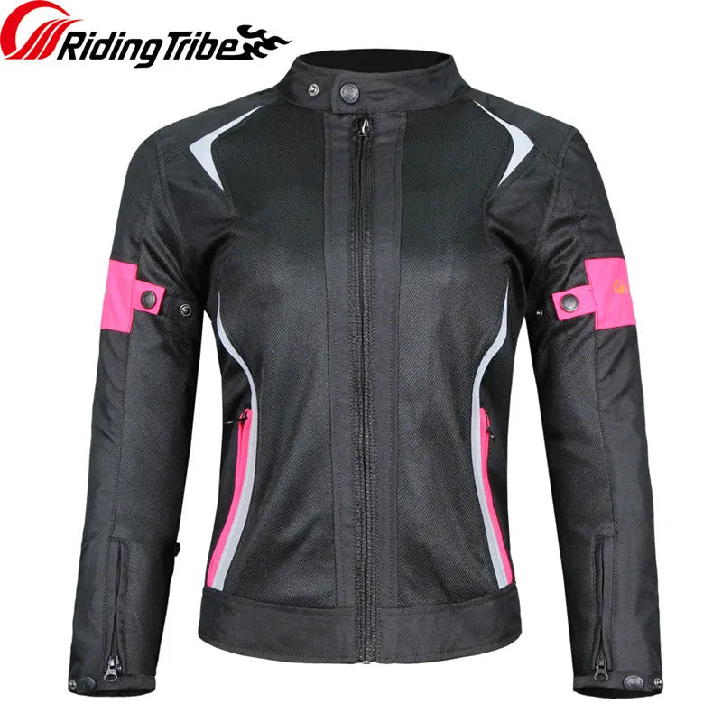 veste moto femmes avec protection