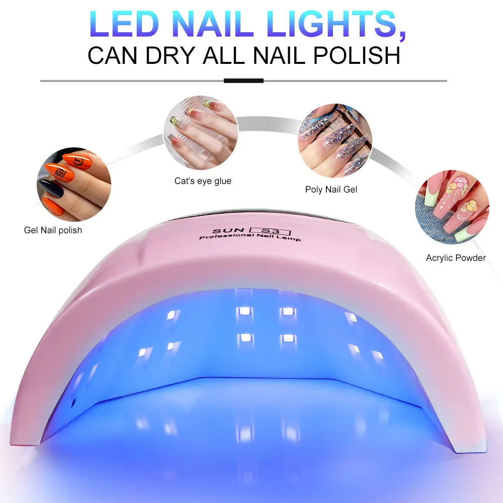mini lampe UV pour séchage de vernis a ongle