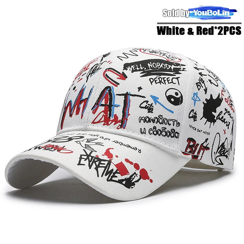 Casquette de Baseball "TAGS"Hommes/Femmes