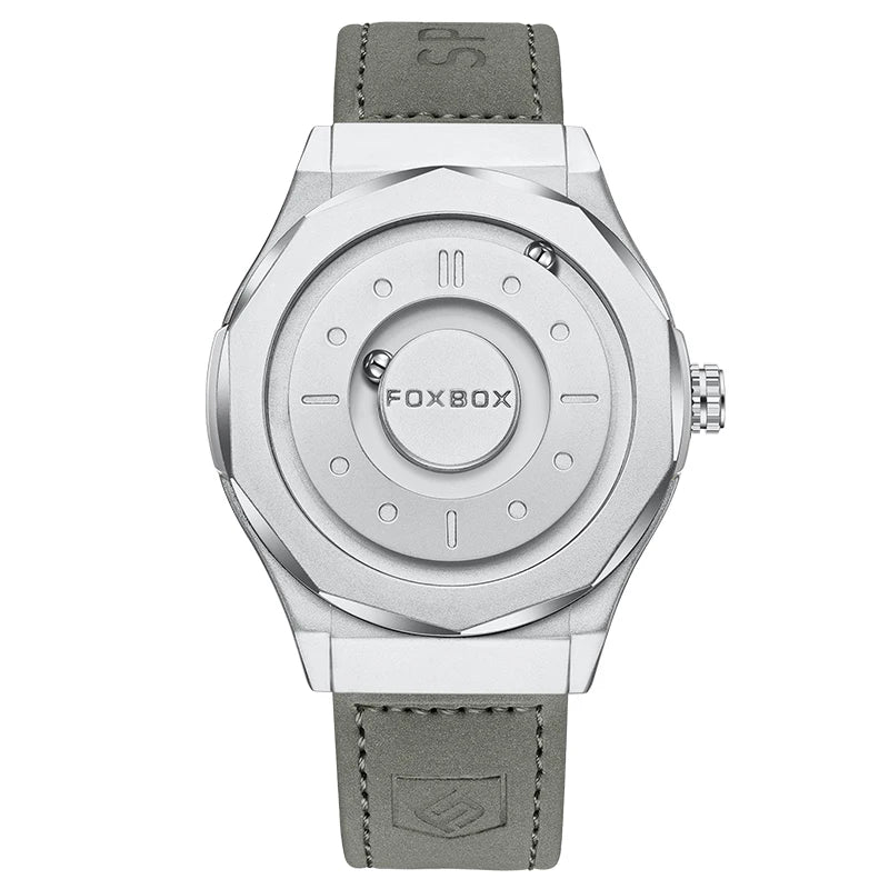 FOXBOX montre sport a force magnétique sport
