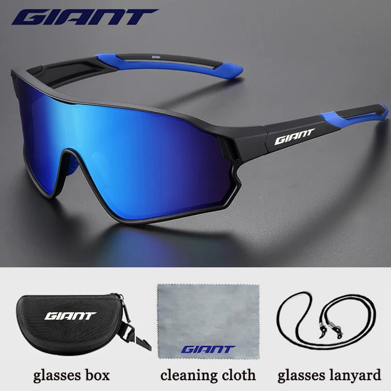 Lunettes de Cyclisme Anti-Transpiration Antibuée HD - Vélo Sport Outdoor Homme Femme