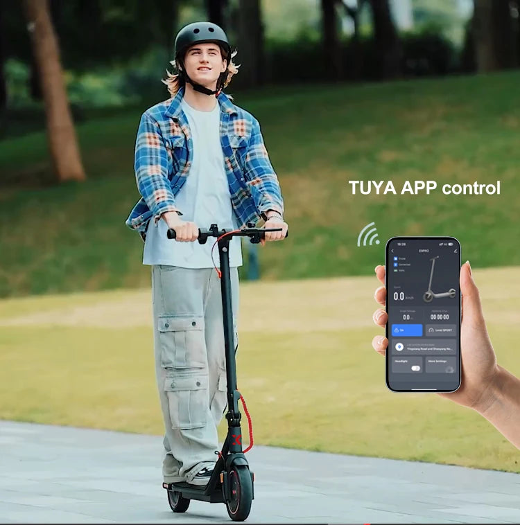 E-scooter électrique adulte 36V/10.4 AH/350 W