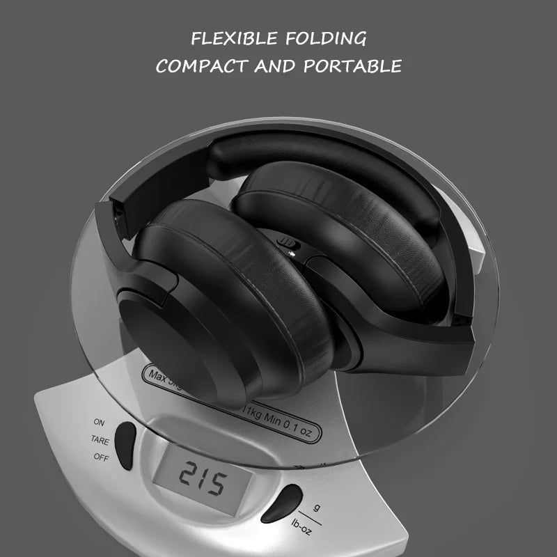 LDON L839 Bluetooth 5.3 écouteurs casque pliable