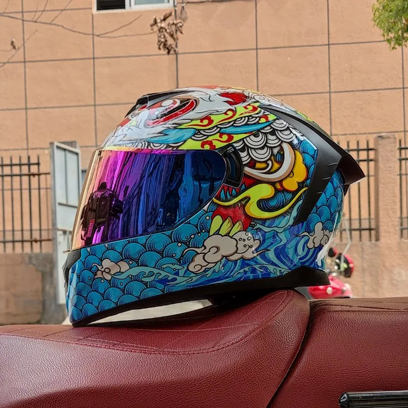 Légendes Routières