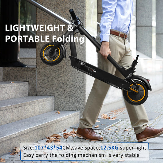 E-scooter électrique 350/500 WATTS 36V