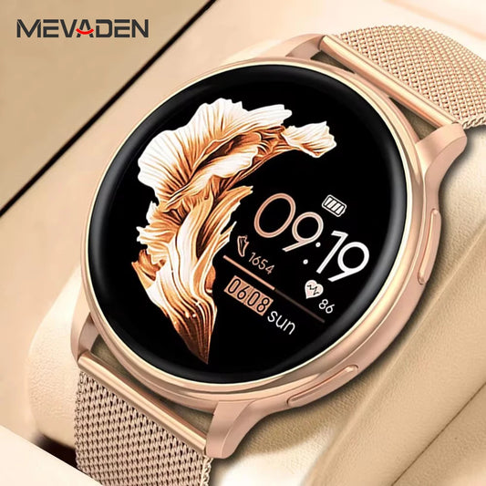Montre Intelligente Bluetooth Appel Y22 - Cadran Personnalisé Fitness Fréquence Cardiaque - MONASTORESHOP.COM
