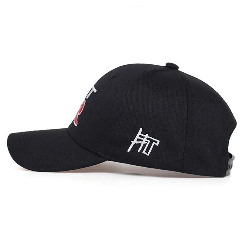 Casquette de baseball GTR Racing pour hommes et femmes