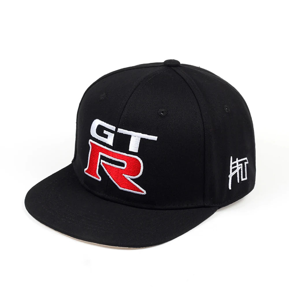 Casquette de baseball GTR Racing pour hommes et femmes