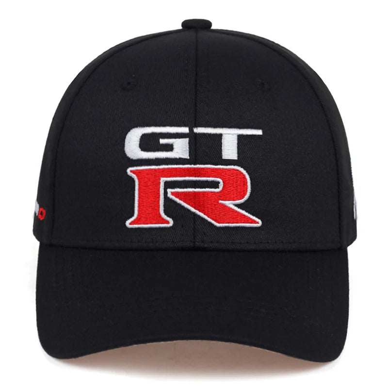 Casquette de baseball GTR Racing pour hommes et femmes