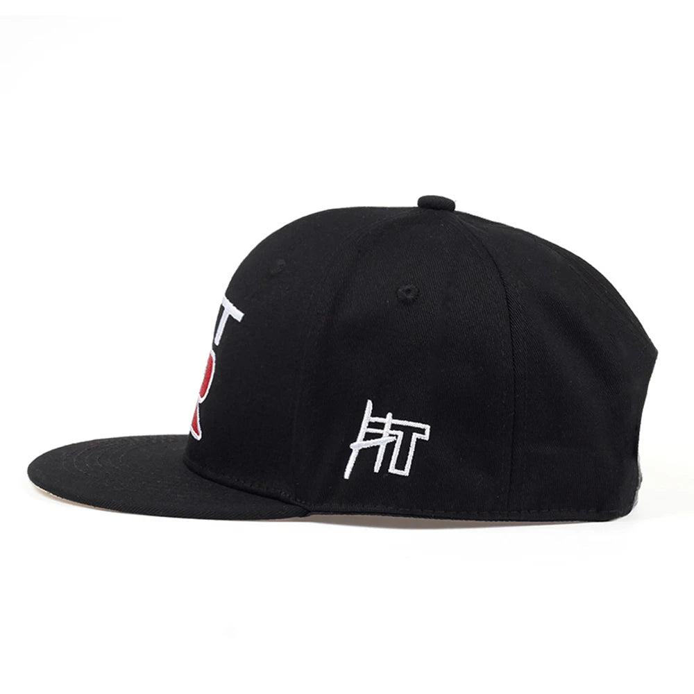 Casquette de baseball GTR Racing pour hommes et femmes