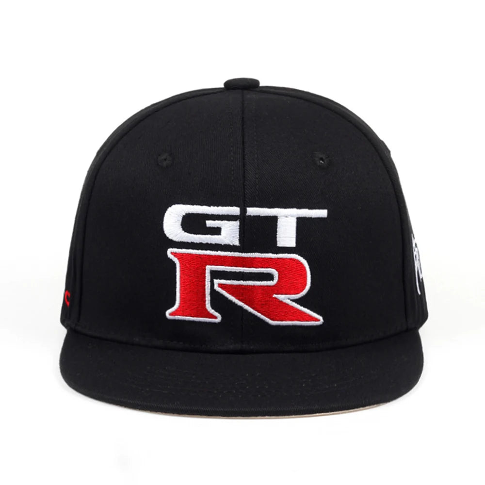 Casquette de baseball GTR Racing pour hommes et femmes