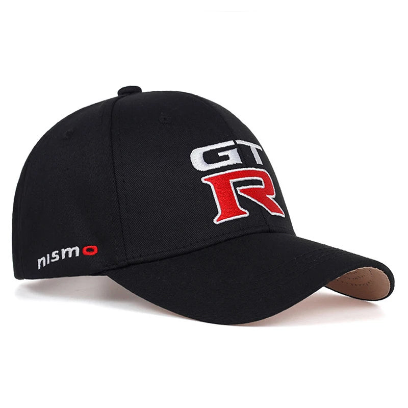 Casquette de baseball GTR Racing pour hommes et femmes