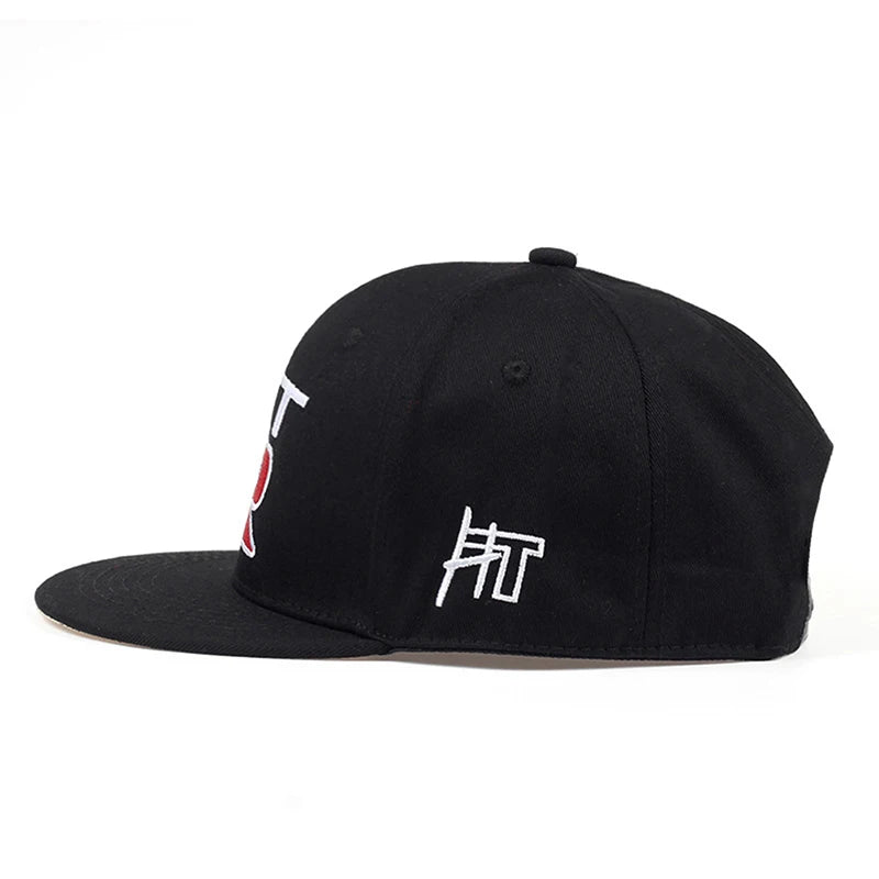 Casquette de baseball GTR Racing pour hommes et femmes