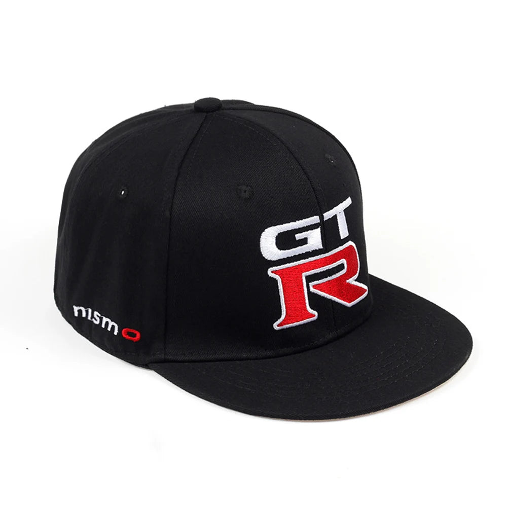 Casquette de baseball GTR Racing pour hommes et femmes