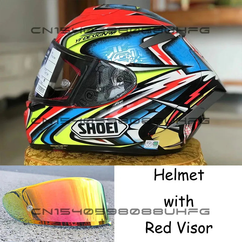 Shoei x-spirit III casque integral