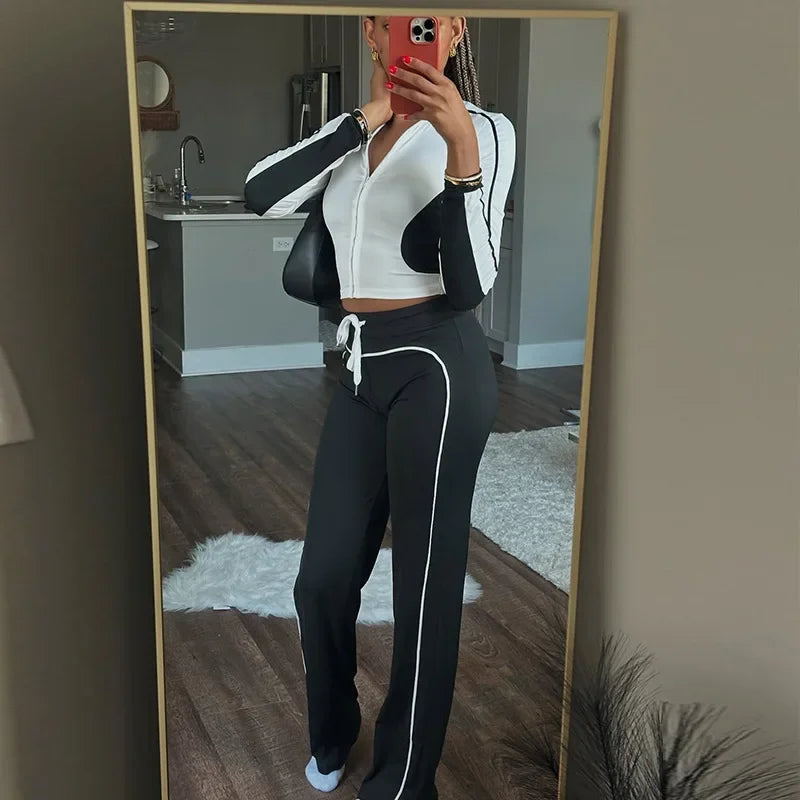 enssemble 2pièces nouveauté automne 2025 tendance