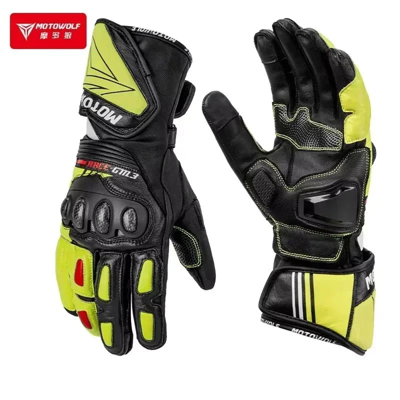 Gants de moto hommes