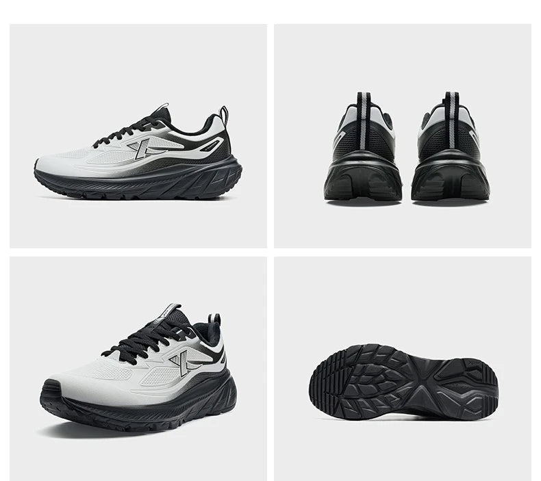 Chaussures Baskets Homme Xtep Hiver 2025 - Coton Confort Coussin Durabilité - MONASTORESHOP.COM