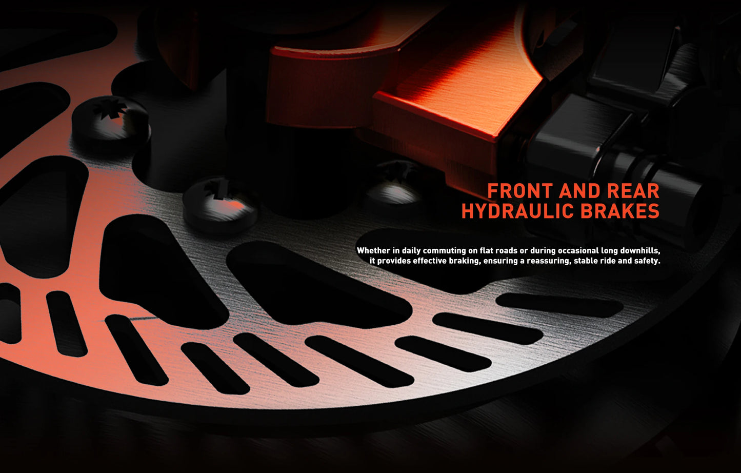 JOYOR T10 Trottinette Electrique Pliable Pour Adulte , Moteur 1000 W tout terrain