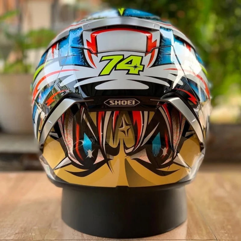 Shoei x-spirit III casque integral