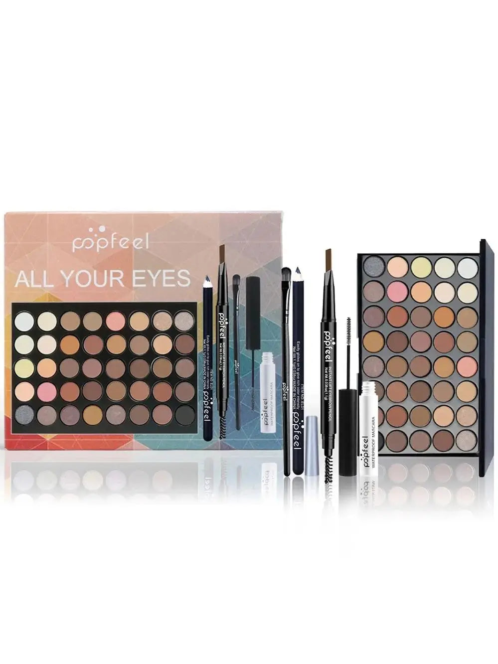 coffret maquillage pour femmes
