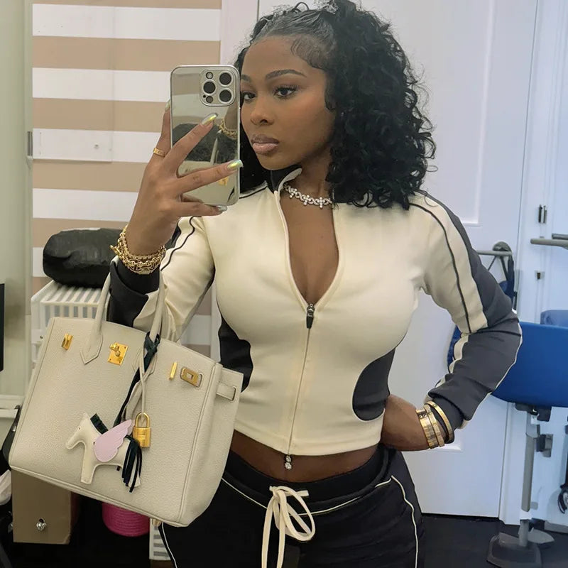 enssemble 2pièces nouveauté automne 2025 tendance