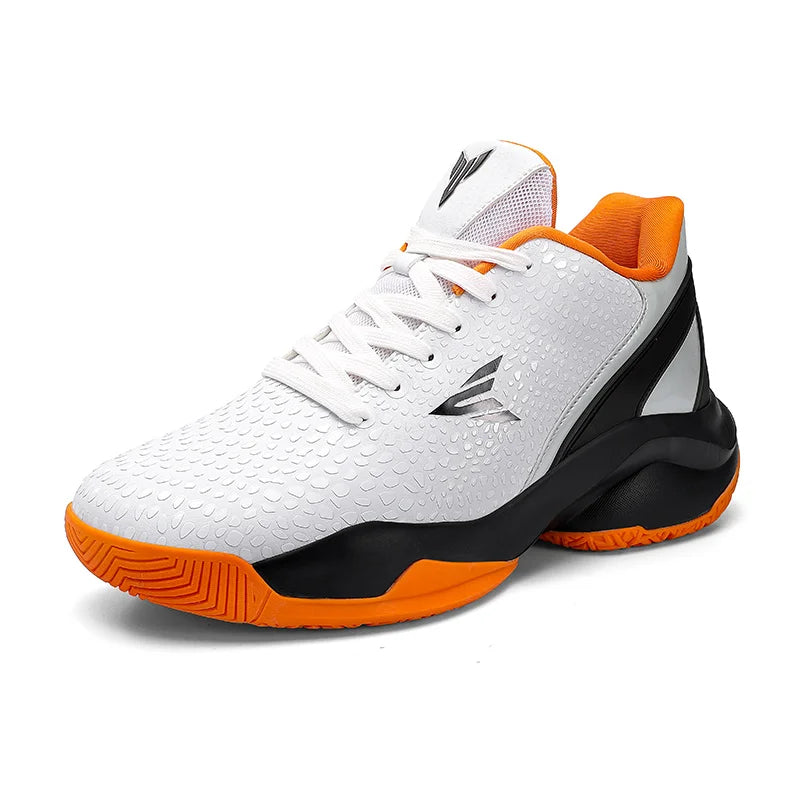 Nouvelles chaussures de basket-ball pour hommes