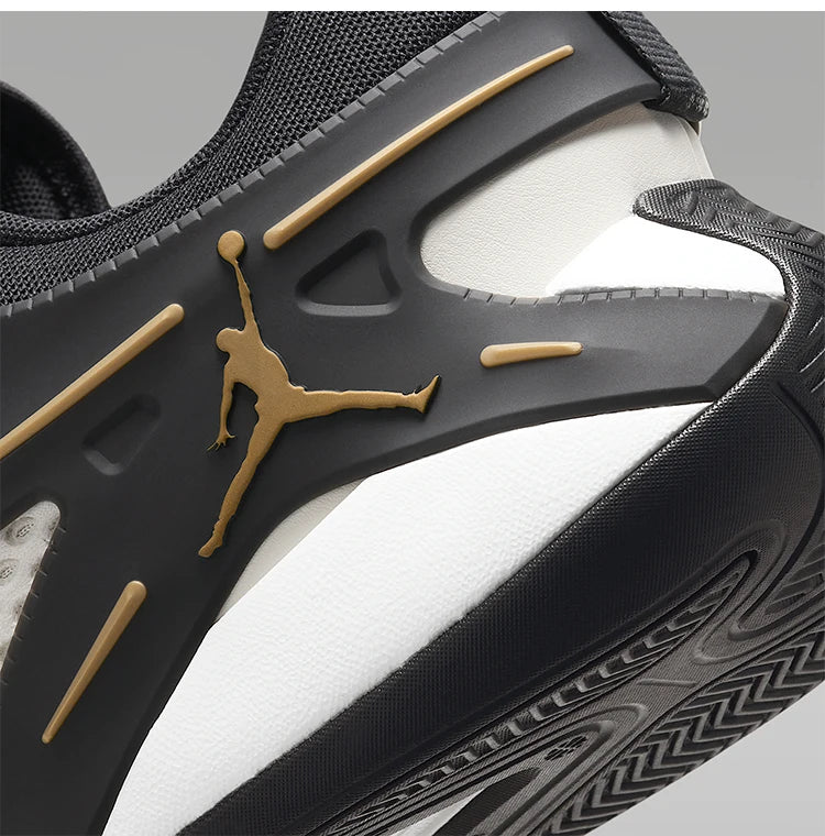 🏀 Nike Jordan Homme - Baskets Basketball Basses Coussin Air Durables FQ3859-007