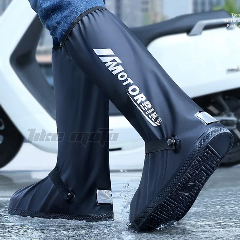 protection pluie pour botte de moto/scooter hommes/ femmes