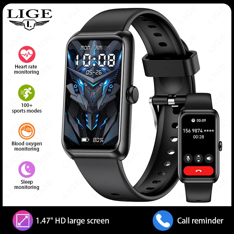 montre femmes connecté bracelet souple ou émaillé