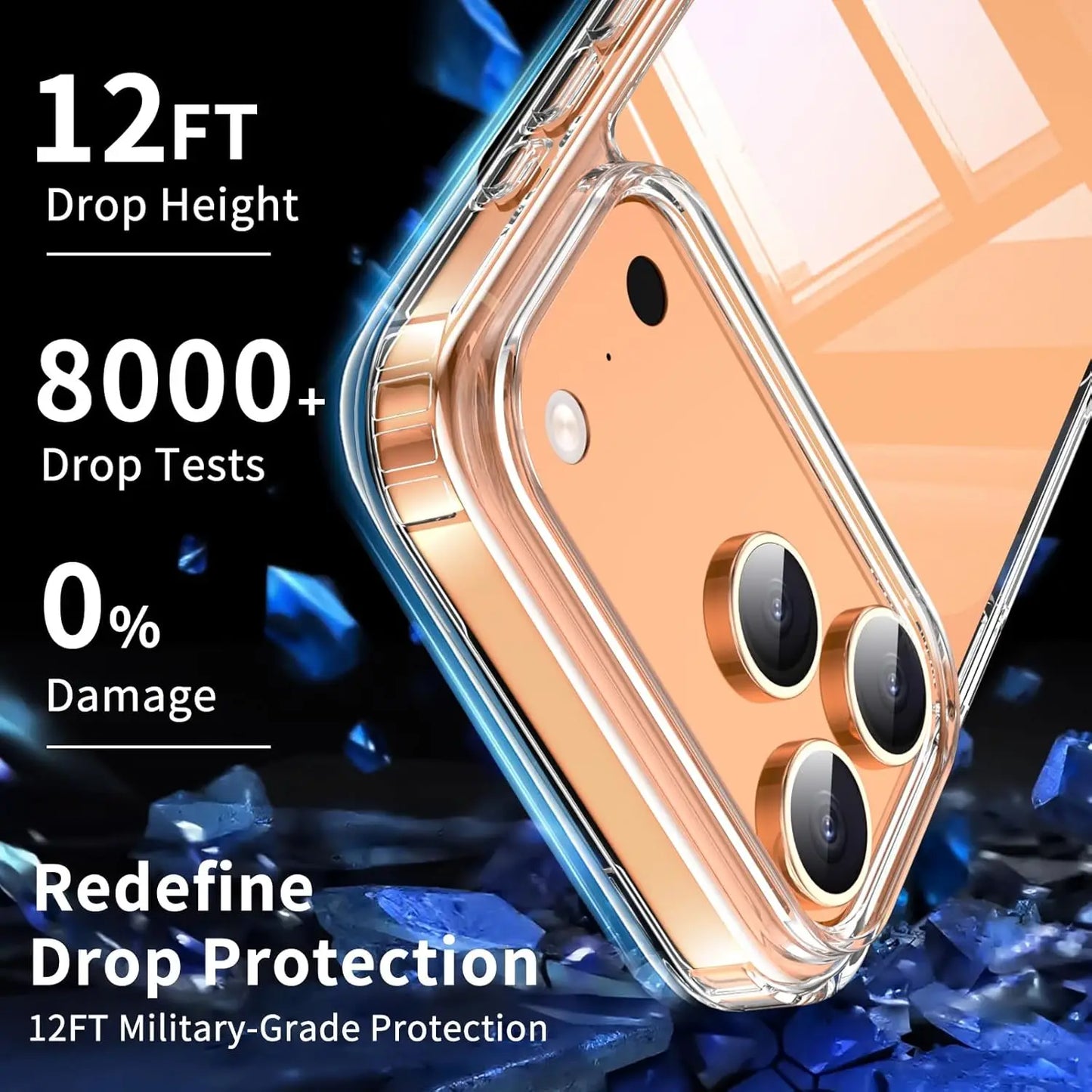 COQUE IPHONE 17 PRO/AIR/MAX