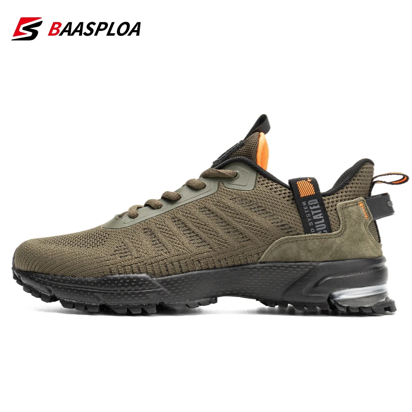 chaussure de sport nouveauté homme automne 2025
