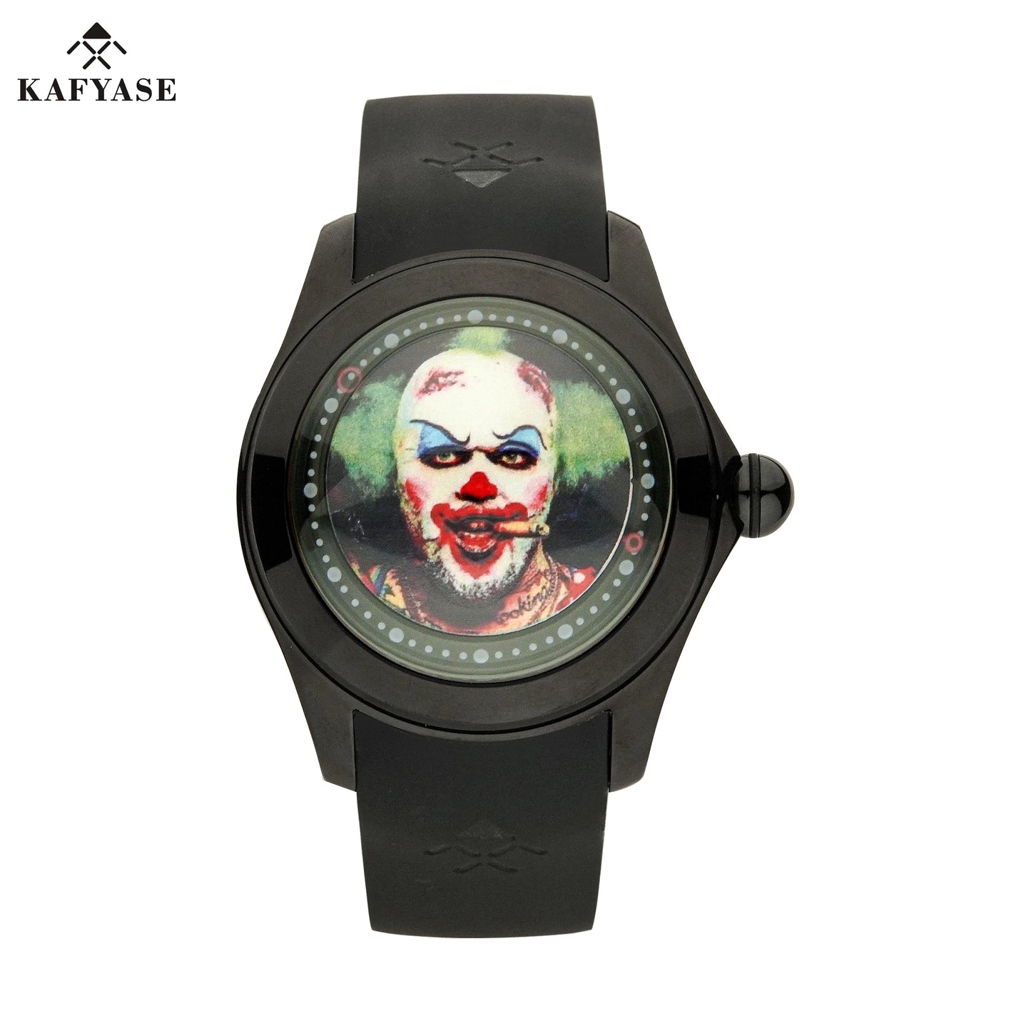 KAFYASE/OBLVLO concepteur montres automatiques de luxe hommes