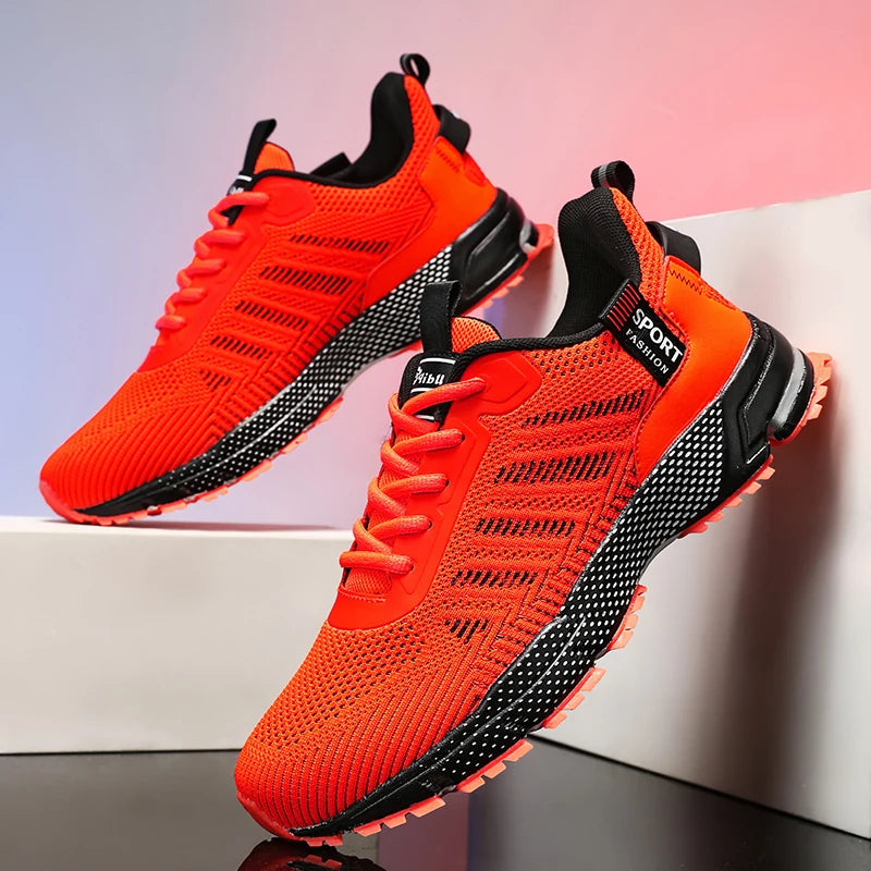 Baskets Mode Homme Lexsan - Design Classique Minimaliste