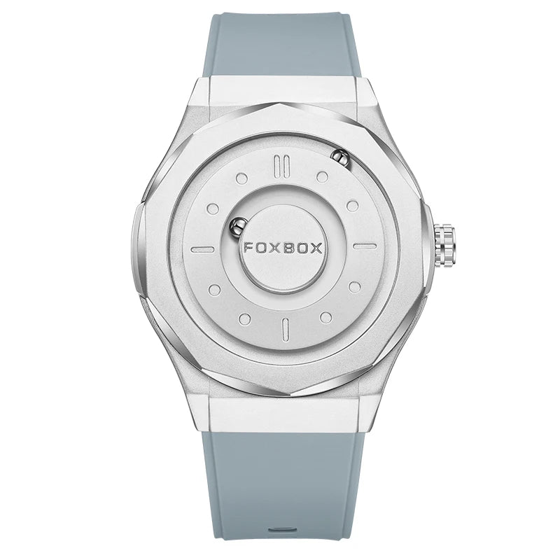 FOXBOX montre sport a force magnétique sport